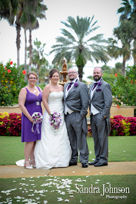 Best Orlando Wedding photographer - Sandra Johnson (SJFoto.com)